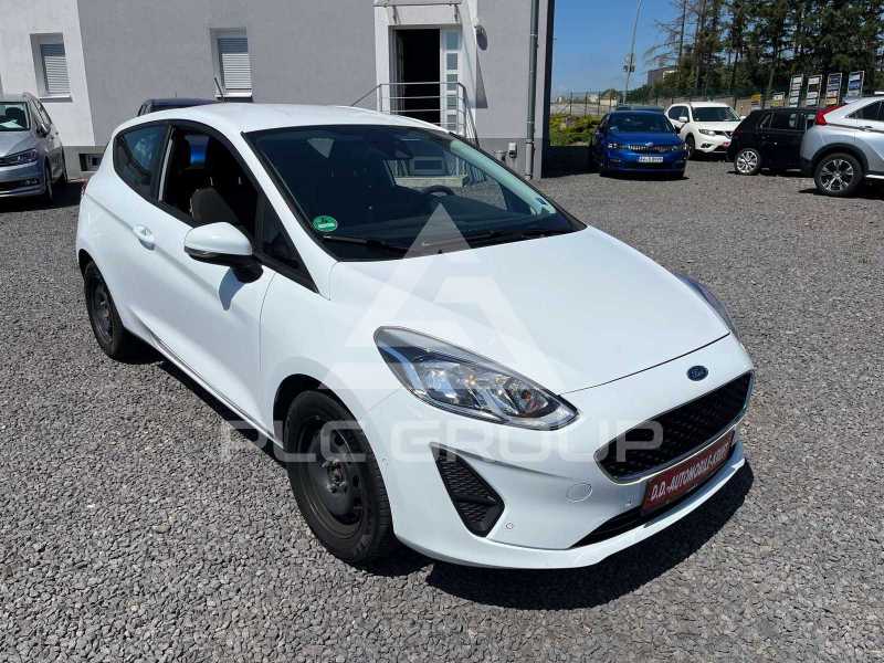 2018 Ford FIESTA