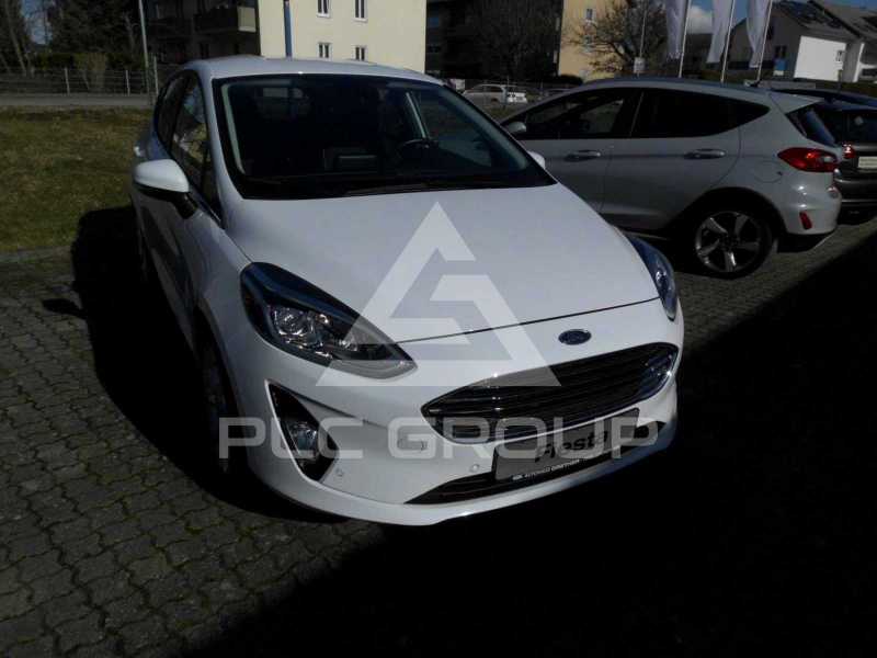 2018 Ford FIESTA
