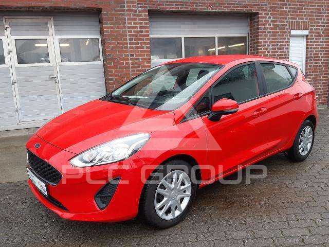 2018 Ford FIESTA