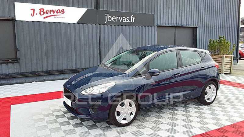2018 Ford FIESTA
