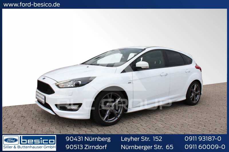 2018 Ford FOCUS
