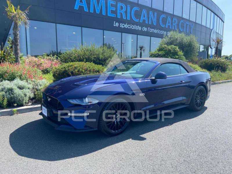 2018 Ford MUSTANG