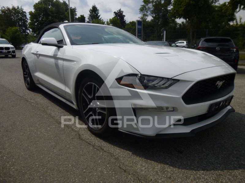 2018 Ford MUSTANG