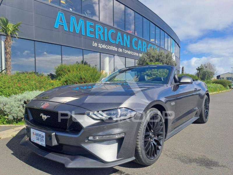 2018 Ford MUSTANG