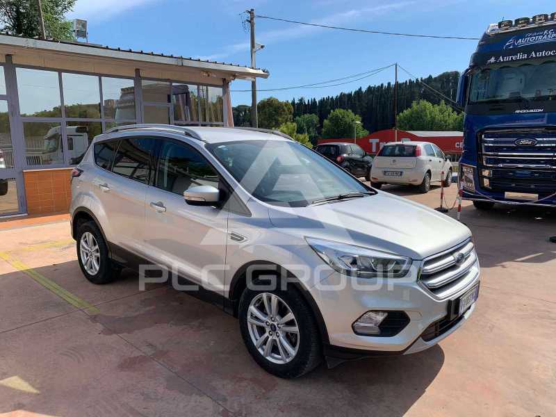 2018 Ford Kuga