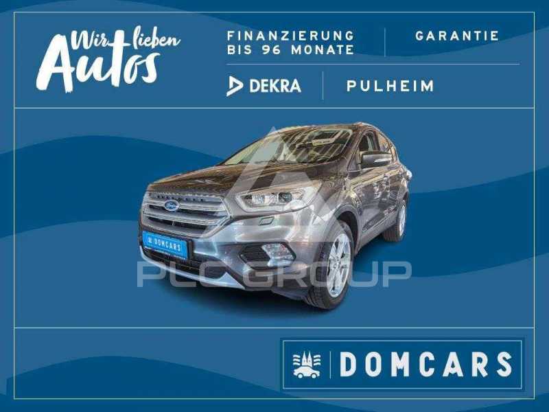 2018 Ford Kuga