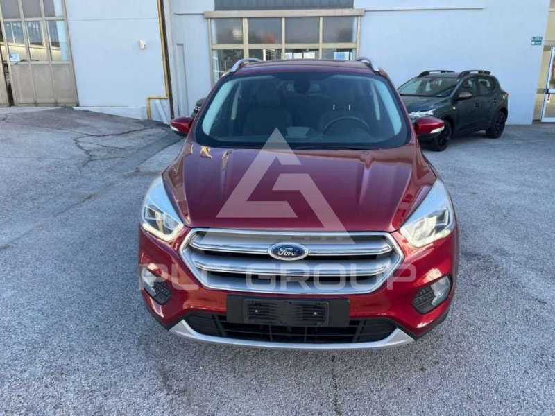 2018 Ford Kuga