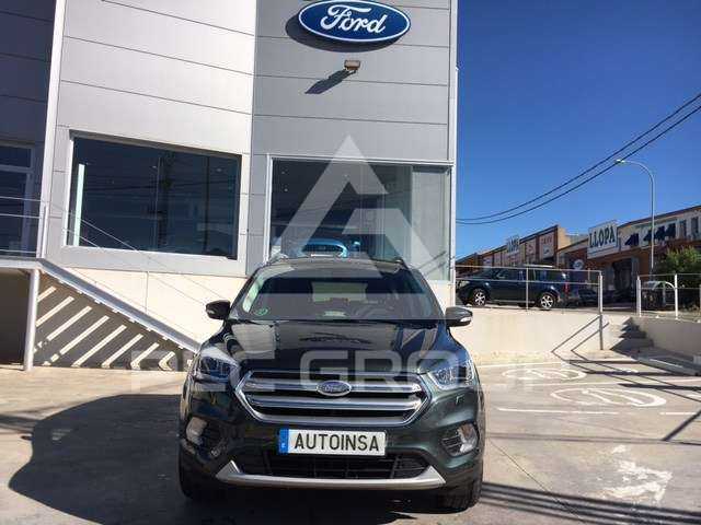 2018 Ford Kuga