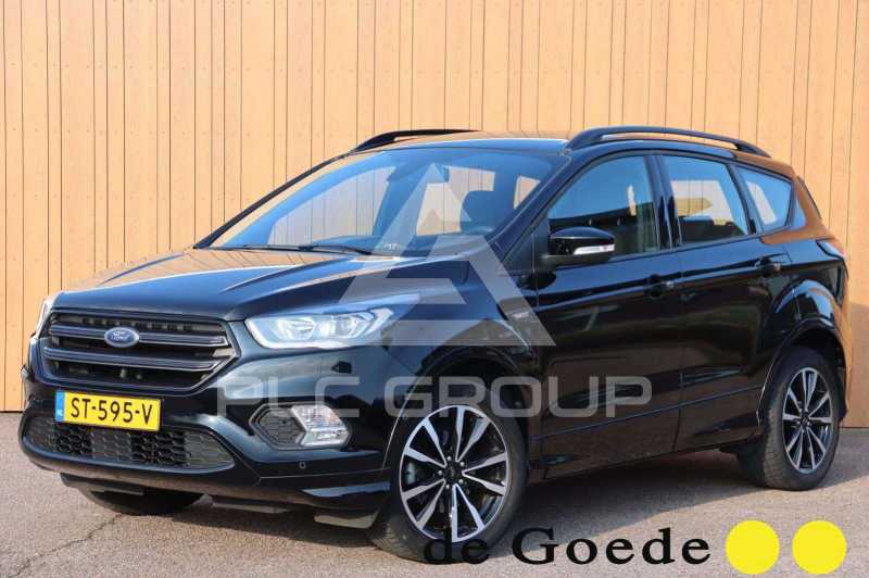 2018 Ford Kuga