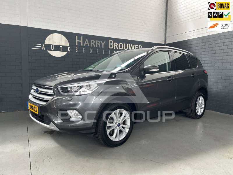 2018 Ford Kuga