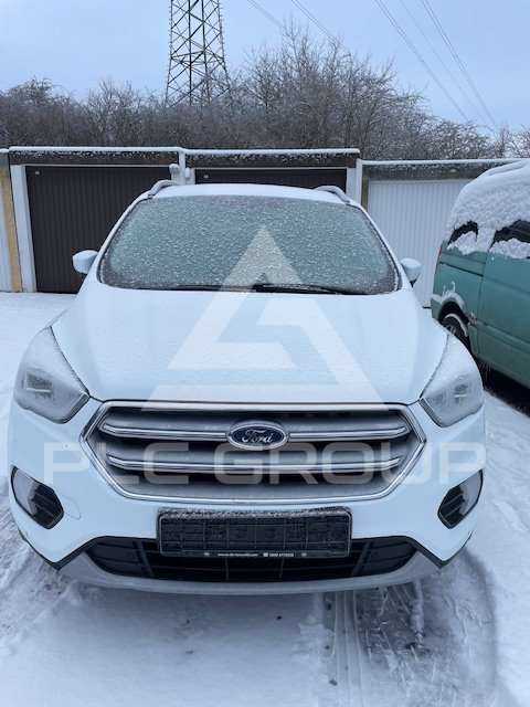 2018 Ford Kuga