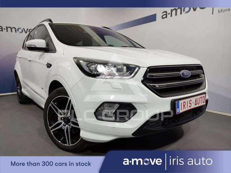 2018 Ford Kuga