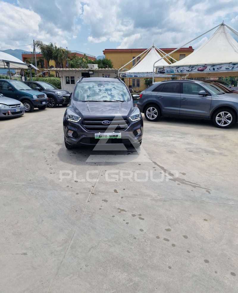 2018 Ford Kuga