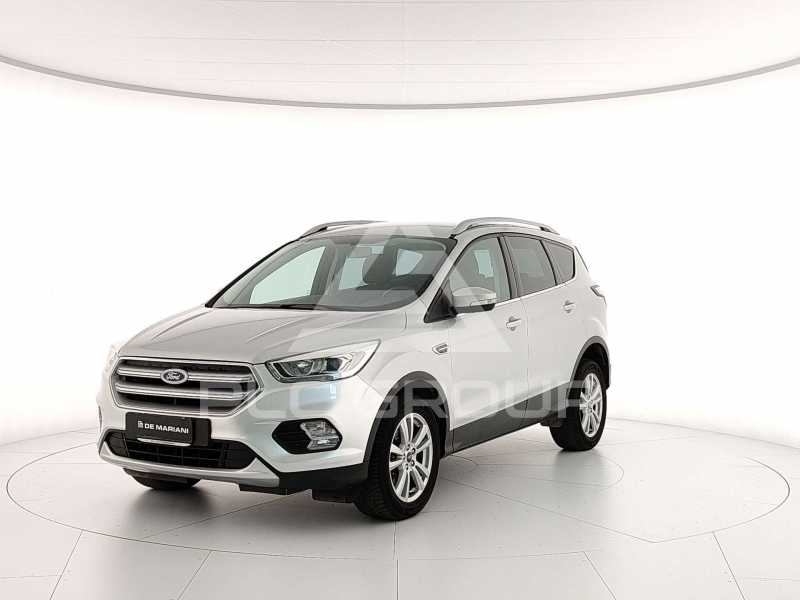 2018 Ford Kuga