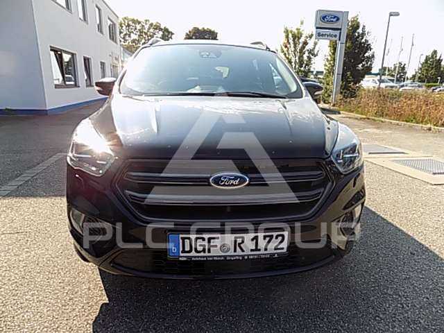 2018 Ford Kuga