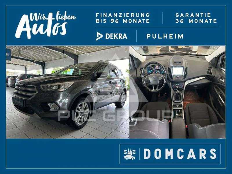 2018 Ford Kuga