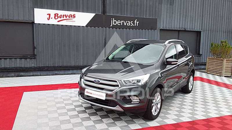 2018 Ford Kuga