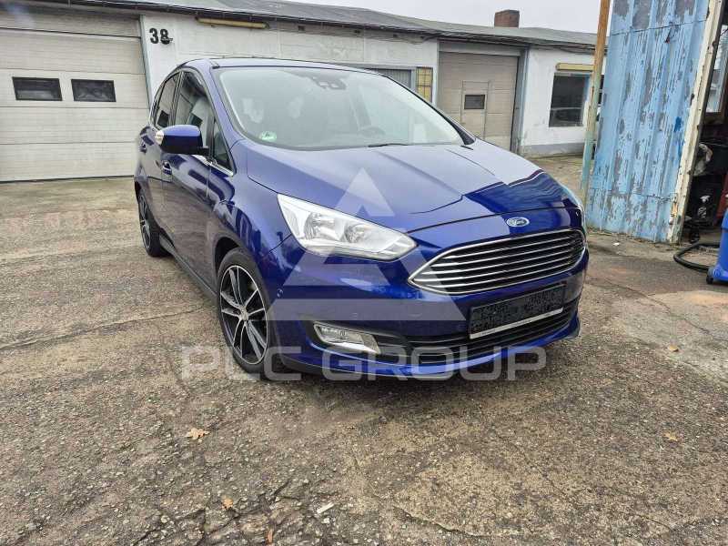2018 Ford C-MAX