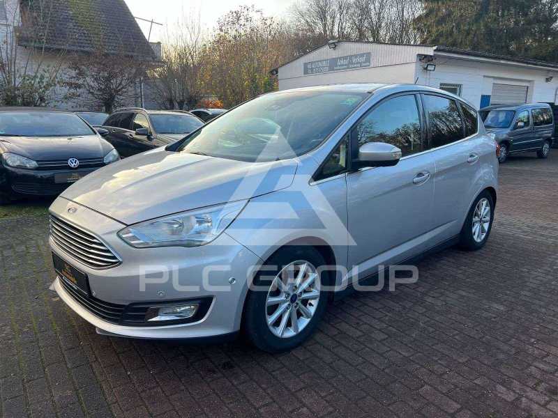 2018 Ford C-MAX