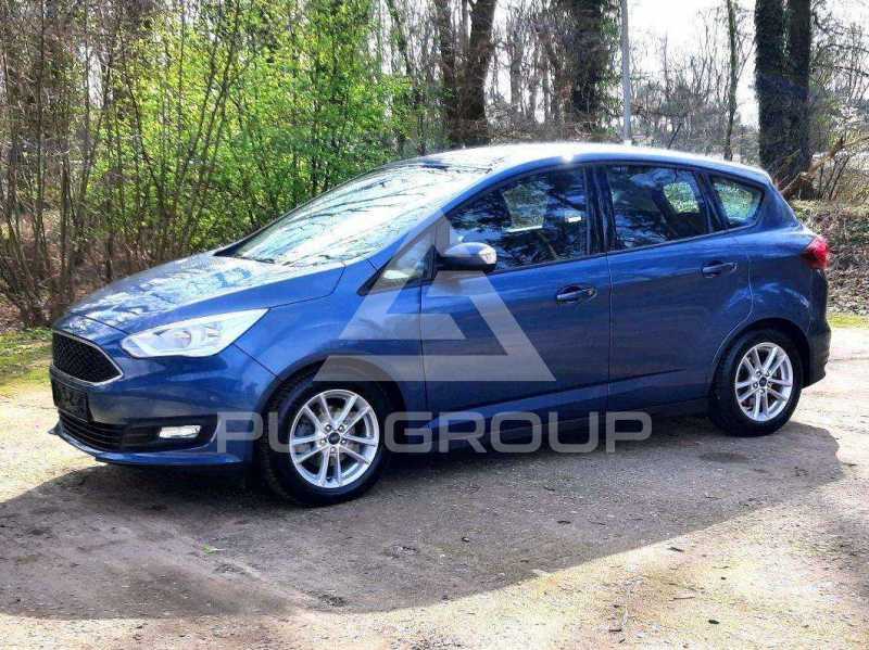 2018 Ford C-MAX