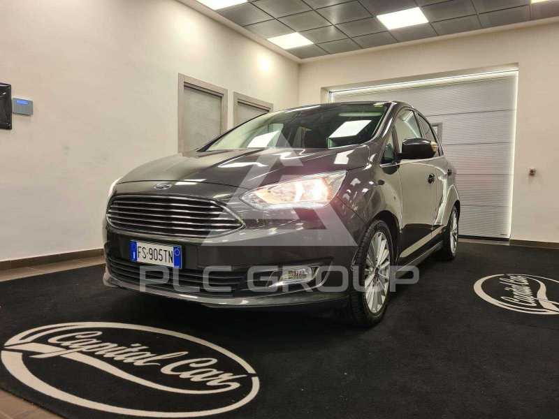 2018 Ford C-MAX