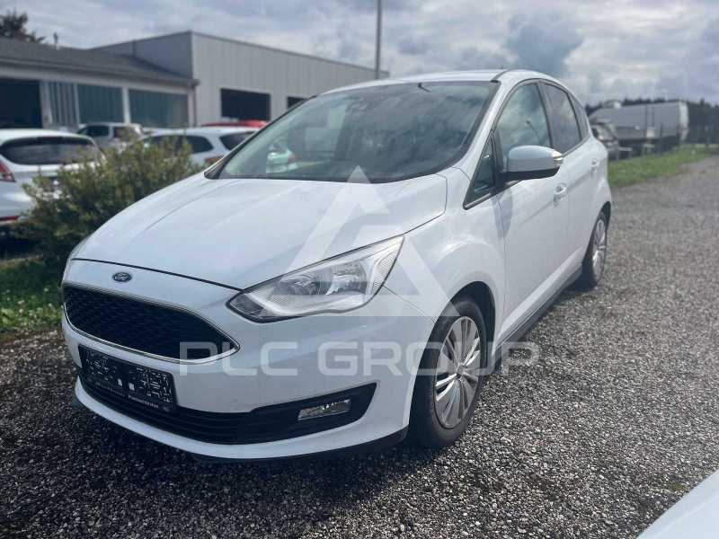 2018 Ford C-MAX