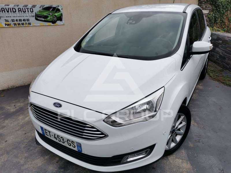 2018 Ford C-MAX