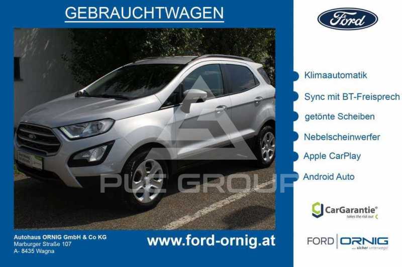 2018 Ford Eco Sport