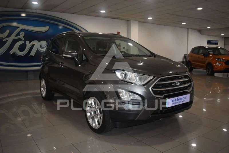 2018 Ford Eco Sport