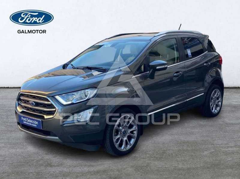 2018 Ford Eco Sport