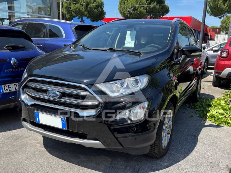 2018 Ford Eco Sport