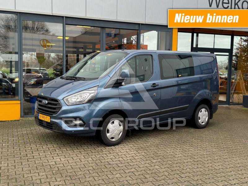 2018 Ford TRANSIT