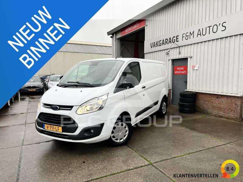 2018 Ford TRANSIT