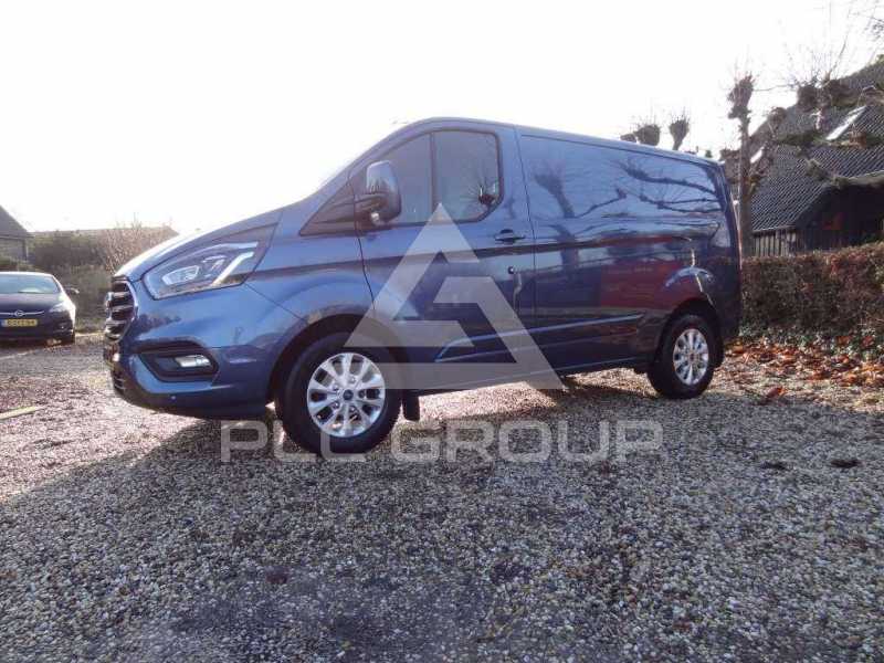 2018 Ford TRANSIT