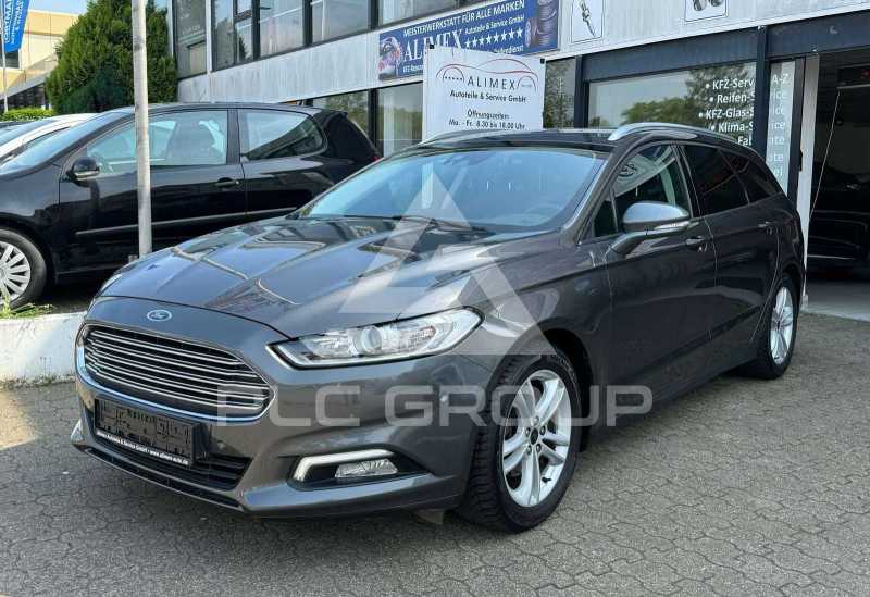 2018 Ford Mondeo