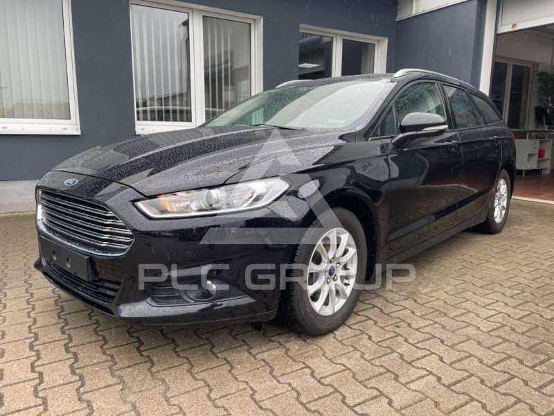 2018 Ford Mondeo