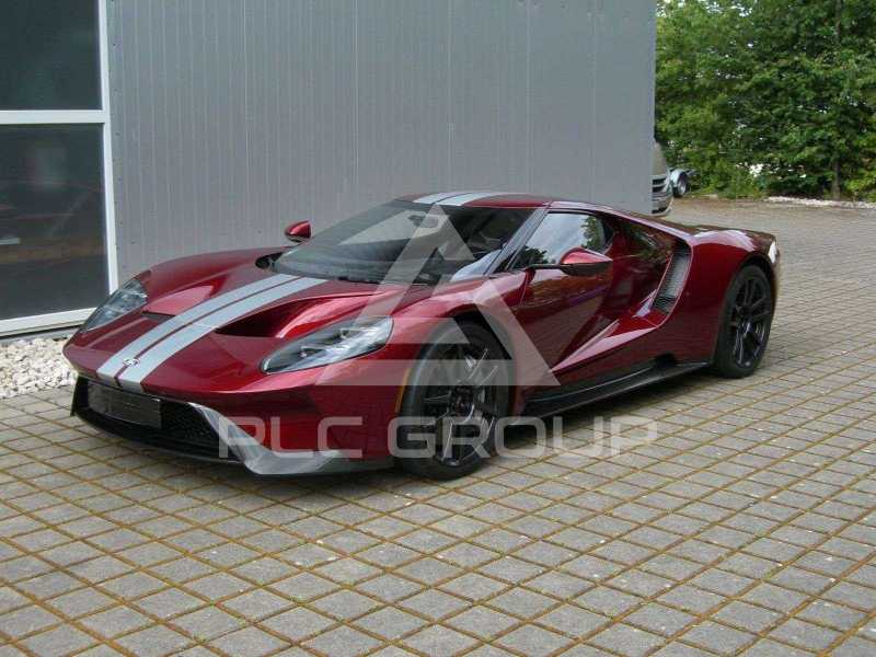 2018 Ford GT
