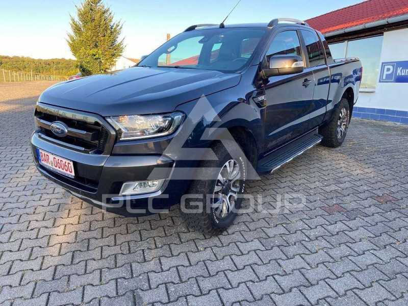 2018 Ford RANGER