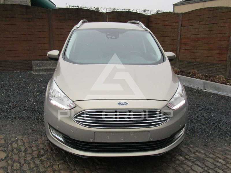 2018 Ford C-MAX