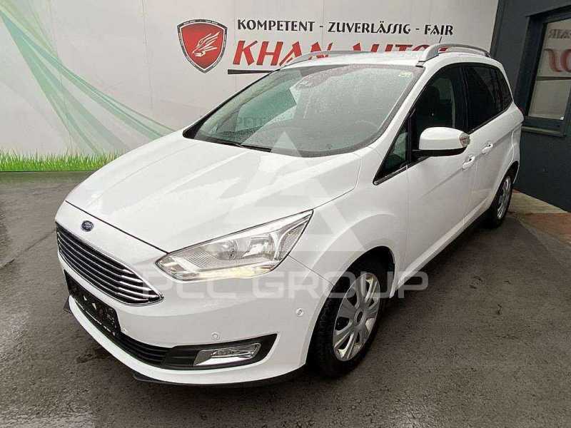 2018 Ford C-MAX