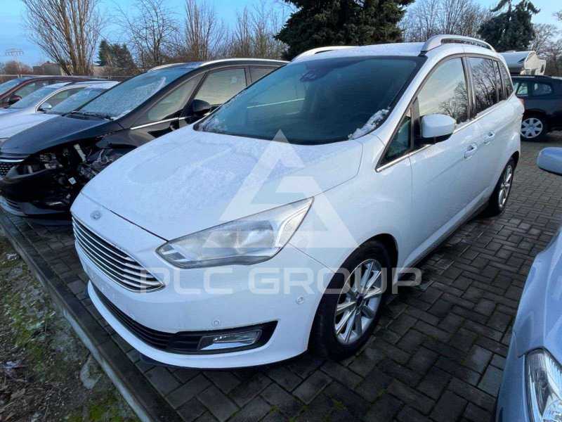 2018 Ford C-MAX