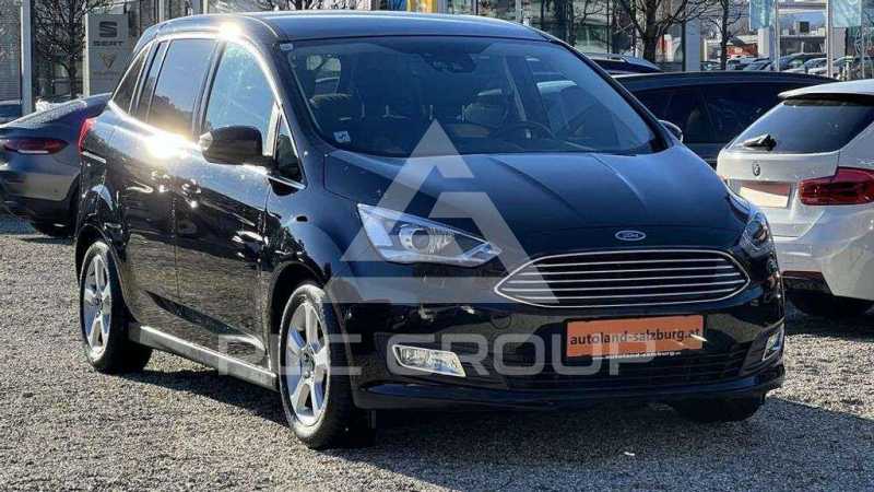 2018 Ford C-MAX