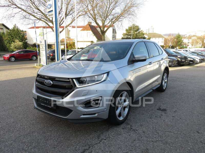 2018 Ford EDGE