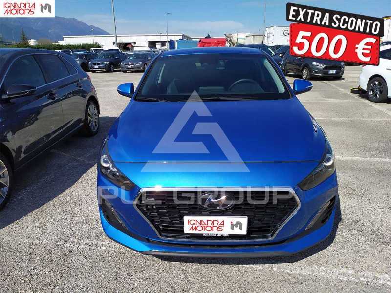 2018 Hyundai I30