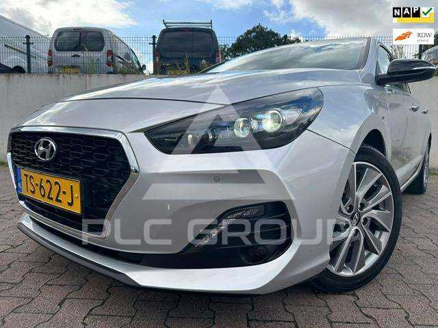 2018 Hyundai I30