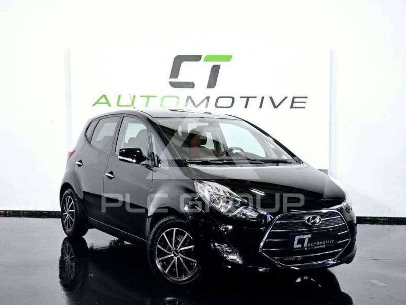 2018 Hyundai IX20