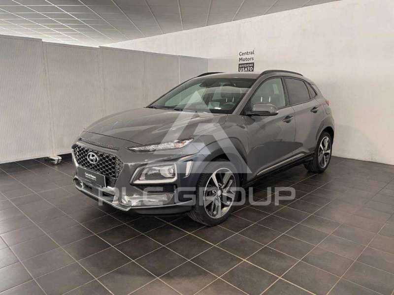 2018 Hyundai Kona