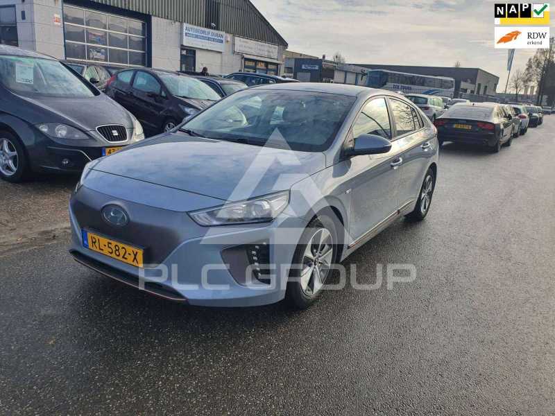 2018 Hyundai Ioniq