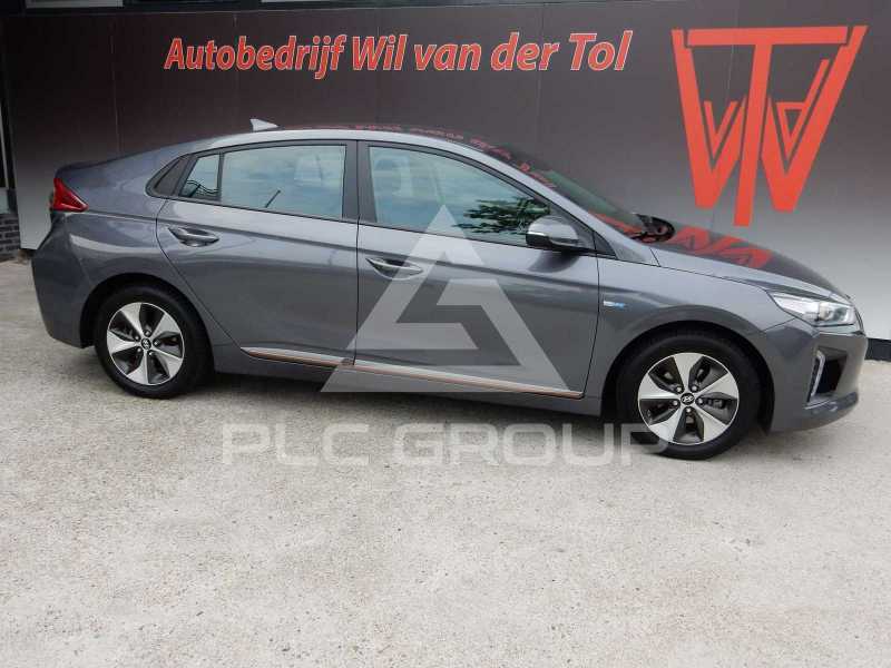 2018 Hyundai Ioniq