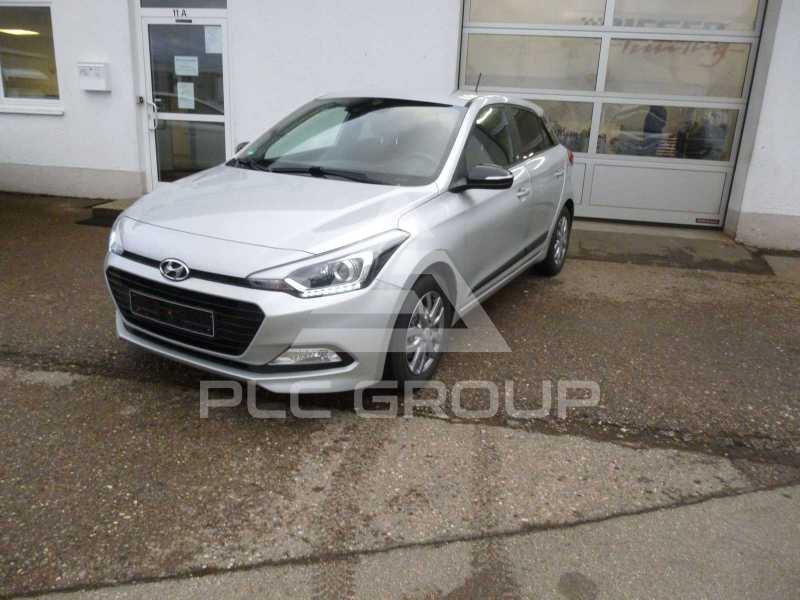2018 Hyundai I20